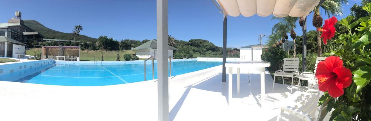 Hachijo View Hotel Εξωτερικό φωτογραφία