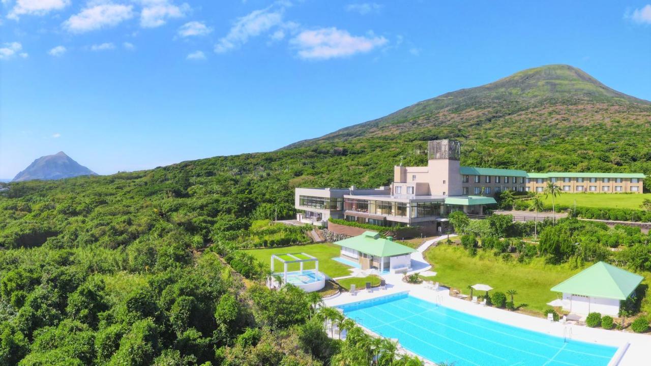 Hachijo View Hotel Εξωτερικό φωτογραφία
