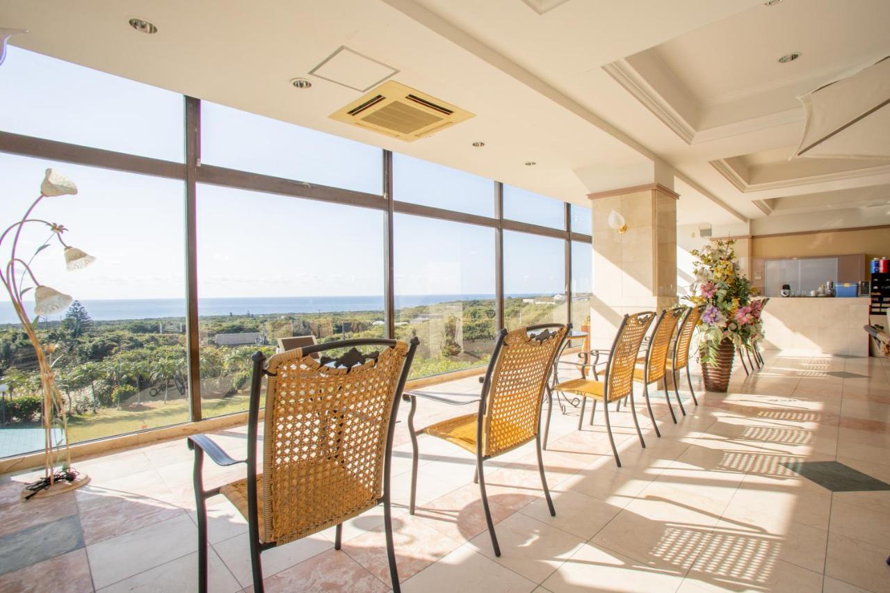 Hachijo View Hotel Εξωτερικό φωτογραφία